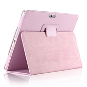 cheap Samsung Tablets Case-Tablet Case Cover For Samsung Galaxy Tab A8 10.5&quot;, Tab A7 10.4&quot;, Tab A7 Lite 8,7&quot;, Tab A 8.0&quot;, Tab S6 Lite 10.4&quot;, Tab S6 10.5&quot; 2022 2021 2020 2019 with Stand Magnetic Smart Auto Wake Sleep PU Leather