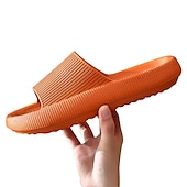 olcso Fürdőszobai kütyük-Zuhanyzós papucs Menő / Könnyen használható Butik EVA Fürdőszoba / Takarítás WC-kiegészítők
