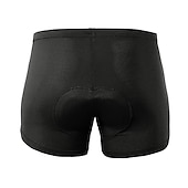 economico Pantaloni, pantaloncini e gonne da donna-Arsuxeo Per donna Sottopantaloncini da ciclismo Inverno Estate Coolmax® Silicone Poliestere Nero Rosa Tinta unica Bicicletta Pantaloncini / Cosciali Pantaloncini intimo Pantaloncini imbottiti di