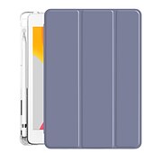 Χαμηλού Κόστους iPad θήκη-Δισκίο Θήκες Καλύμματα Για Apple iPad Air 5ο ipad 9th 8th 7th Generation 10.2 inch iPad Pro 3rd 11&#039;&#039; iPad Pro 2nd 11&#039;&#039; iPad Pro 1st 11&#039;&#039; 2022 2021 2020 2019 2018 Φορητά Μολυβοθήκη Trifold Stand