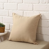 cheap Textured Throw Pillows-Decorative Toss Pillows Solid Color Pillow Cover Sofa Cushion Cover Bed Head Pillow Office Without Pillow Core Just Coat Chair Pillow Pink Blue Sage Green Purple Yellow