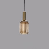 halpa Riipusvalot-13 cm led-riippuvalaisin saareke kevytlasi metalli galvanoitu moderni pohjoismainen tyyli 85-265v