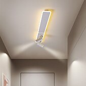levne svítidla bodových světel-80/100 cm stropní svítidlo led reflektor kovový umělecký styl moderní stylové lakované povrchy 220-240v