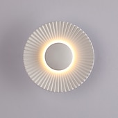 baratos Candeeiros de Parede de interior-Luz de parede interior moderna luz de escada led sala de estar quarto corredor luz luzes de parede acrílicas 220-240 v 10 w
