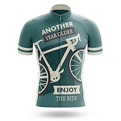 preiswerte Herrenbekleidungs-Sets-21Grams Herren Radtrikot mit Radhose kurz Trägern fahrradbekleidung set Kurzarm MTB Mountain Rennrad Grün Königsblau Rot Graphic Fahhrad Sportkleidung 3D-Pad Atmungsaktiv Rasche Trocknung /