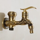 cheap Bidet Faucets-Bathroom Bidet Shower Sprayer Brass Toilet Douche Hygienic Cleaning Head Set Tap