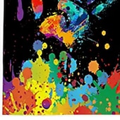 abordables Vision 3D et Géométrie du Garçon-Garçons 3D Bloc de Couleur T-shirt Manche Courte Impression 3D Été Printemps Actif Sports Mode Enfants 3-12 ans Extérieur Quotidien Intérieur Coupe régulière