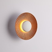 baratos Candeeiros de Parede de interior-Luz de parede interior moderna luz de escada led sala de estar quarto corredor luz luzes de parede acrílicas 220-240 v 10 w