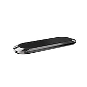 levne Držáky do auta-magnetický držák telefonu do auta tvar mini proužku stojánek univerzální pro iphone samsung xiaomi zinkový nástěnný magnet gps držák