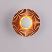 baratos Candeeiros de Parede de interior-Luz de parede interior moderna luz de escada led sala de estar quarto corredor luz luzes de parede acrílicas 220-240 v 10 w