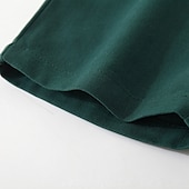 2 delar Ringbärarkostym Pojkar Barn Småbarn Skjorta och shorts Klädesset Utomhus Fest söt stil Häftig Mild Ensfärgat Vit Bomull billiga Pojkes formella kostym-2 delar Ringbärarkostym Pojkar Barn Småbarn Skjorta och shorts Klädesset Utomhus Fest söt stil Häftig Mild Ensfärgat Vit Bomull