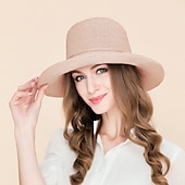 preiswerte Partyhut-Korbwaren Kentucky Derby Hut / Hüte mit 1 Hochzeit / Besondere Anlässe / Alltag Kopfschmuck