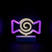 billiga LED-neonlampor-neon nattljus godis fladdermus döskallehatt formad aaa batteridriven usb-driven