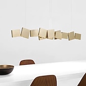 cheap Pendant Lights-120 cm Pendant Lantern Design Pendant Light Metal Electroplated Modern 220-240V