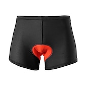 economico Pantaloni, pantaloncini e gonne da donna-Arsuxeo Per donna Sottopantaloncini da ciclismo Inverno Estate Coolmax® Silicone Poliestere Nero Rosa Tinta unica Bicicletta Pantaloncini / Cosciali Pantaloncini intimo Pantaloncini imbottiti di