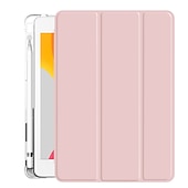 Χαμηλού Κόστους iPad θήκη-Δισκίο Θήκες Καλύμματα Για Apple iPad Air 5ο ipad 9th 8th 7th Generation 10.2 inch iPad Pro 3rd 11&#039;&#039; iPad Pro 2nd 11&#039;&#039; iPad Pro 1st 11&#039;&#039; 2022 2021 2020 2019 2018 Φορητά Μολυβοθήκη Trifold Stand