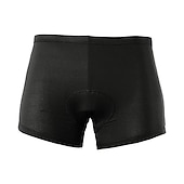 economico Pantaloni, pantaloncini e gonne da donna-Arsuxeo Per donna Sottopantaloncini da ciclismo Inverno Estate Coolmax® Silicone Poliestere Nero Rosa Tinta unica Bicicletta Pantaloncini / Cosciali Pantaloncini intimo Pantaloncini imbottiti di