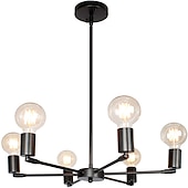 economico Lampadari-Lampadario A Sospensione Led Testa Universale In Alluminio Elettrolitico Elegante Oro Moderno Stile Nordico