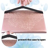 cheap Samsung Tablets Case-Tablet Case Cover For Samsung Galaxy Tab S8 11&#039;&#039; S7 11&#039;&#039; S6 Lite 10.4&quot; A8 10.5&#039;&#039; A7 Lite 8.7&#039;&#039; A7 10.4&#039;&#039; A 8.0&quot; 2022 2021 2020 with Stand Holder Flip Pencil Holder Flower PU Leather