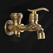 cheap Bidet Faucets-Bathroom Bidet Shower Sprayer Brass Toilet Douche Hygienic Cleaning Head Set Tap