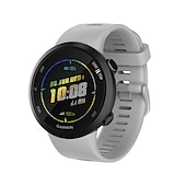 ieftine Curele de ceas Garmin-Uita-Band pentru Garmin Silicon Înlocuire Curea Respirabil Banderolă Sport Brăţară