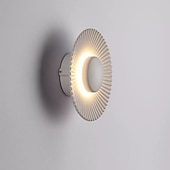 baratos Candeeiros de Parede de interior-Luz de parede interior moderna luz de escada led sala de estar quarto corredor luz luzes de parede acrílicas 220-240 v 10 w