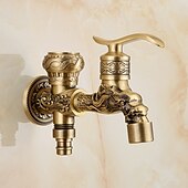 cheap Bidet Faucets-Bathroom Bidet Shower Sprayer Brass Toilet Douche Hygienic Cleaning Head Set Tap
