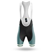 preiswerte Herrenbekleidungs-Sets-21Grams Herren Radtrikot mit Radhose kurz Trägern fahrradbekleidung set Kurzarm MTB Mountain Rennrad Grün Königsblau Rot Graphic Fahhrad Sportkleidung 3D-Pad Atmungsaktiv Rasche Trocknung /