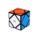 abordables Cubos mágicos-Speed cube set 1 pcs magic cube iq cube 151 6 * 6 * 6 magic cube stress reliever puzzle cubeadults &#039;juguete de regalo
