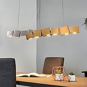 cheap Pendant Lights-120 cm Pendant Lantern Design Pendant Light Metal Electroplated Modern 220-240V