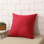 cheap Textured Throw Pillows-Decorative Toss Pillows Solid Color Pillow Cover Sofa Cushion Cover Bed Head Pillow Office Without Pillow Core Just Coat Chair Pillow Pink Blue Sage Green Purple Yellow