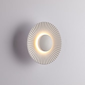 baratos Candeeiros de Parede de interior-Luz de parede interior moderna luz de escada led sala de estar quarto corredor luz luzes de parede acrílicas 220-240 v 10 w
