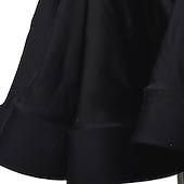 preiswerte Kleidung für lateinamerikanische Tänze-Tanz-Salsa-Latin-Tanzkleid mit Kristallen/Strasssteinen, Damen-Performance, ärmellos, Spandex