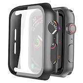 economico Cover per smartwatch-Custodie Compatibile con Apple  iWatch Series SE / 6/5/4/3/2/1 PC Guarda Copertina