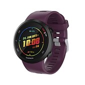 ieftine Curele de ceas Garmin-Uita-Band pentru Garmin Silicon Înlocuire Curea Respirabil Banderolă Sport Brăţară