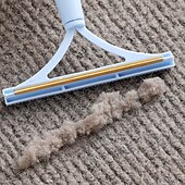 abordables Toilettage pour chiens-chien&amp;amp; brosse d&#039;épilation pour chat : dites adieu aux poils d&#039;animaux avec 1 dissolvant