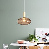 halpa Riipusvalot-13 cm led-riippuvalaisin saareke kevytlasi metalli galvanoitu moderni pohjoismainen tyyli 85-265v