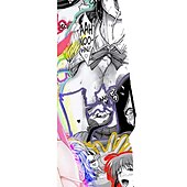 abordables Gráficos de personajes de dibujos animados y películas-Ahegao Cero dos hentai Sudadera Animé Dibujos Anime 3D 3D Harajuku Gráfico Para Pareja Hombre Mujer Adulto Vuelta al cole Impresión 3D