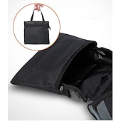 halpa Pyörälaukut-10 L Pyöräily Reppu Vedenkestävä Kannettava Käytettävä Pyörälaukku Nylon Pyörälaukku Pyöräilylaukku Pyöräily Vaellus Ulkoliikunta / Heijastinraidat