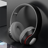 baratos Auscultadores intra-auriculares e de almofada-Fones de Ouvido Over-ear L650 Bluetooth 5.1 Cancelamento de Ruído Estéreo Surround HIFI Longa Duração de Bateria para Apple Samsung Huawei Xiaomi MI Yoga Fitness Telefone Móvel Presente do Dia dos