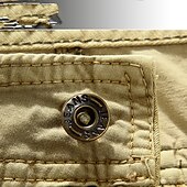 preiswerte Klassiker-Herren Cargo Shorts Kurze Hosen Kurze Hose für Wanderer Militär Sommer Außen Regular Fit 10&quot; Ripstop Atmungsaktiv Multi Pocket Unten Tasche Dunkelgrau Schwarz Baumwolle Laufen Camping / Wandern