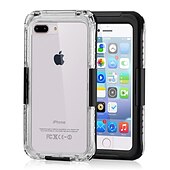 olcso Samsung-tokok-telefon Ügy Kompatibilitás Samsung Galaxy S24 S23 S22 S21 S20 Ultra Plus FE A72 A52 A42 A21s Note 10 Plus Note 10 A22 Galaxy A22 4G Héjtok Vízálló Átlátszó Ütésálló Átlátszó Szilikagél PC