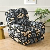 preiswerte Bezug für Relaxsessel-Stretch-Liegesofabezug Sesselsofabezug Sofabezug mit Tasche waschbarer Möbelschutz für Kinder, Haustiere, Hunde, Katzen