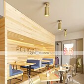cheap Spot Lights Fixtures-Modern Spot Light LED Wall Lamps Wall Sconces Bedroom Shops / Cafes Iron Wall Light 220-240V 5 W