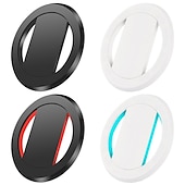cheap Phone Holder-Magnetic Ring Phone Holder Creative Ultra-thin Strong Magnetic Ring Buckle Car Lazy Grip for All Mobile Phones