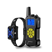 billige Hundetrening og -oppførsel-hundetrening clickers fjernstyrt glitrende hundetrener anti bark oppladbar sikkerhet abs+pc clickers atferdshjelpemidler for kjæledyr