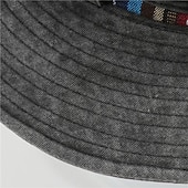cheap Outdoor Headwear-Sun Hat Fishing Hat Hiking Hat Hat UV Sun Protection Sunscreen UV Protection Summer Spring Wide Brim Men&#039;s Women&#039;s Fishing Activity