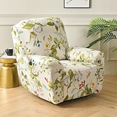 preiswerte Bezug für Relaxsessel-Stretch-Liegesofabezug Sesselsofabezug Sofabezug mit Tasche waschbarer Möbelschutz für Kinder, Haustiere, Hunde, Katzen