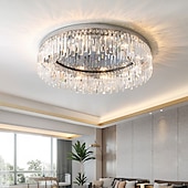 cheap Unique Chandeliers-45/60 cm Unique Design Chandelier Ceiling Light LED Contemporary Nordic Style 220-240V