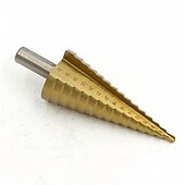 economico set di punte da trapano-punte per trapano hss 4mm-32mm utensili elettrici per flauto diritto gambo triangolare prezzo all&#039;ingrosso 15 passaggi perforazione del metallo titanio